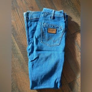 Wrangler jeans